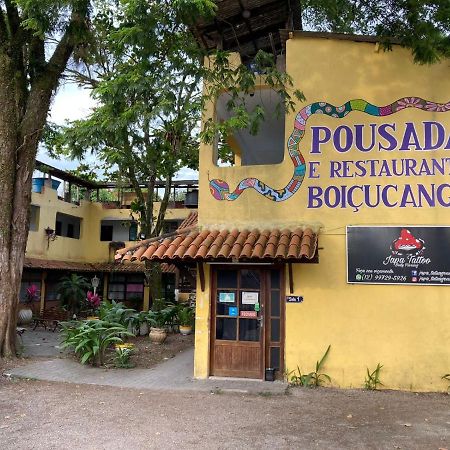 Pousada Boicucanga A 30M Da Praia Hotel Kültér fotó