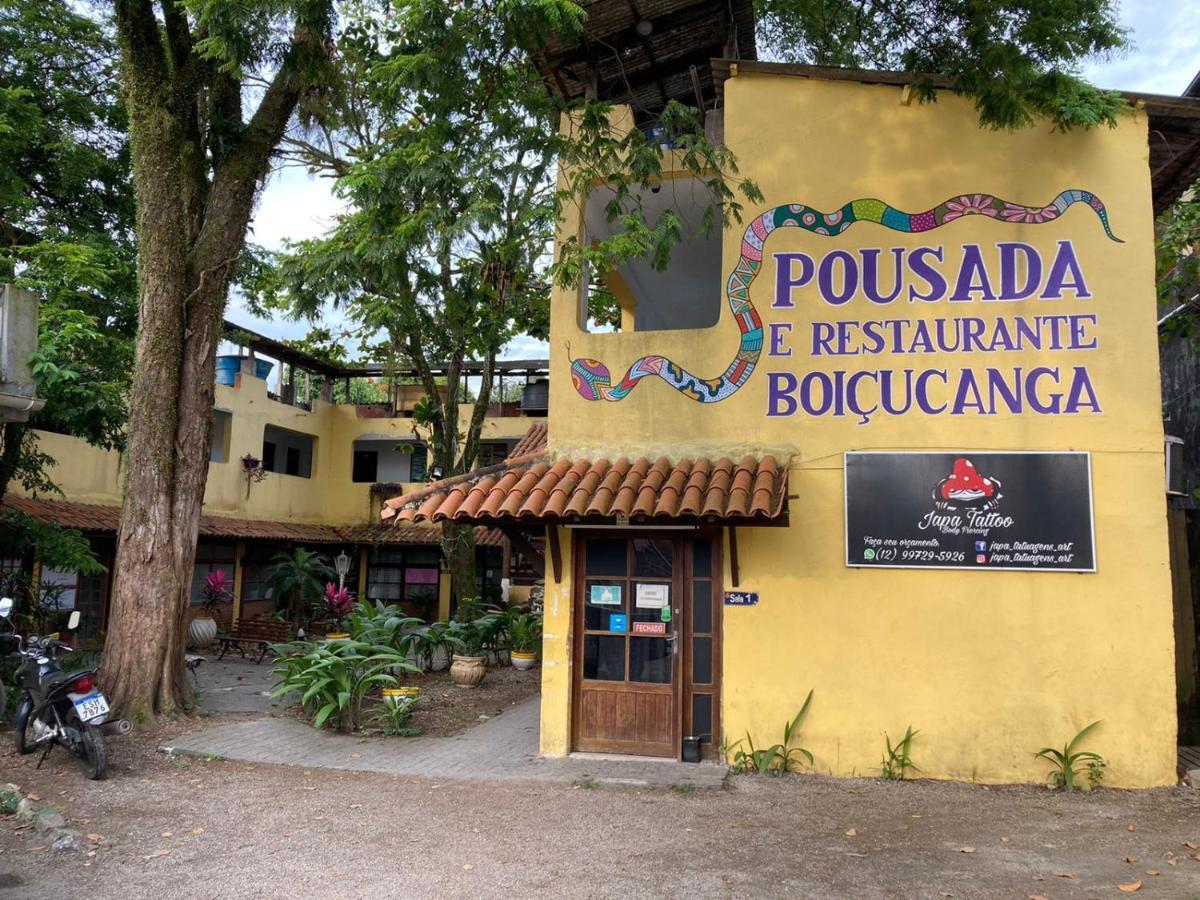 Pousada Boicucanga A 30M Da Praia Hotel Kültér fotó